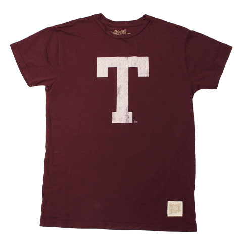 a&m shirt womens