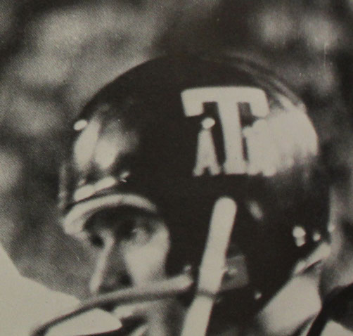 Original Retro Brand College Vault Texas A&M Football T Shirt made in america usa