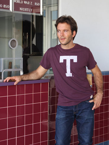 Original Retro Brand College Vault Texas A&M T tshirt shirt American USA made