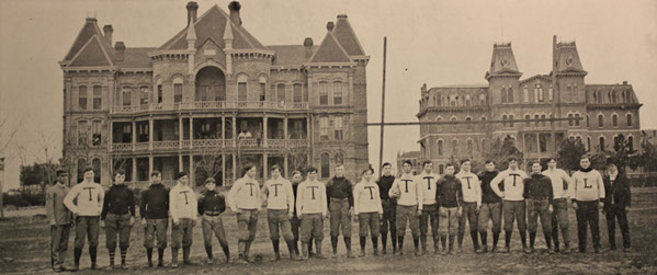 Original Retro Brand College Vault Texas A&M T tshirt shirt American USA made
